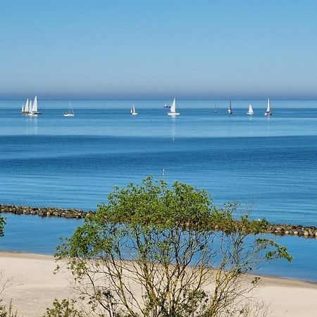 Apartament Morskie Widoki Natural Baltic דארלובקו מראה חיצוני תמונה