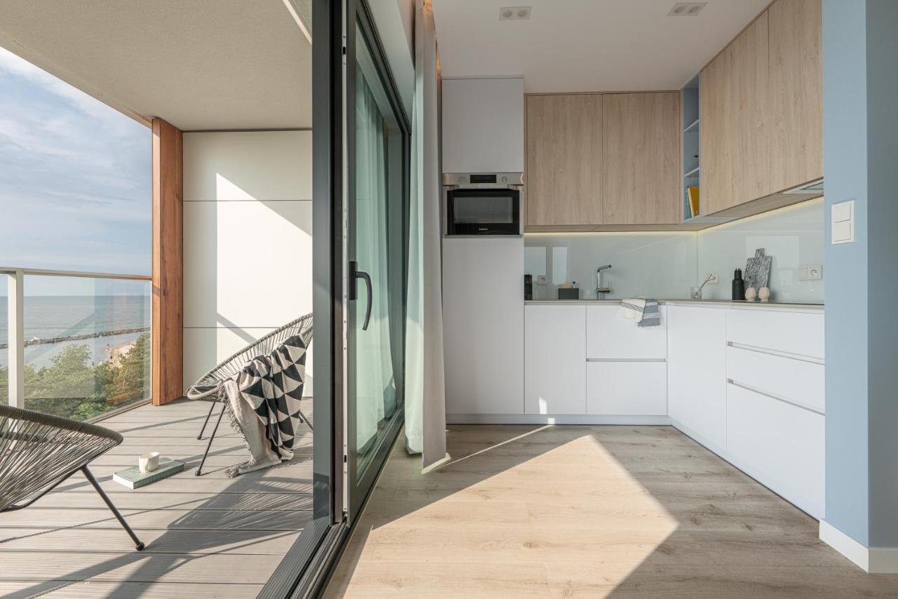 Apartament Morskie Widoki Natural Baltic דארלובקו מראה חיצוני תמונה