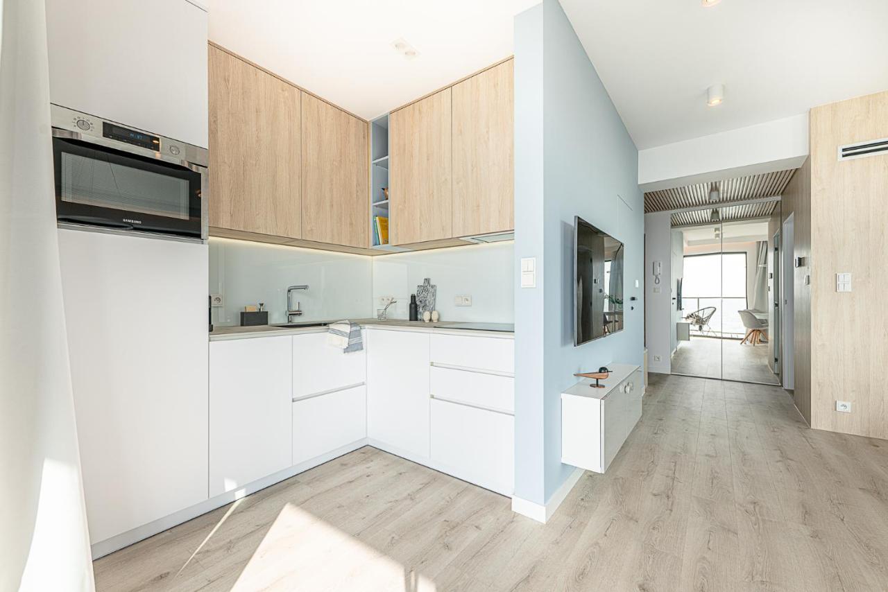 Apartament Morskie Widoki Natural Baltic דארלובקו מראה חיצוני תמונה