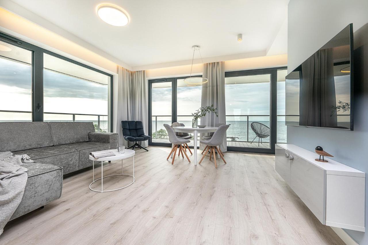 Apartament Morskie Widoki Natural Baltic דארלובקו מראה חיצוני תמונה