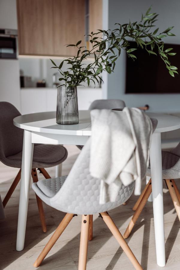 Apartament Morskie Widoki Natural Baltic דארלובקו מראה חיצוני תמונה