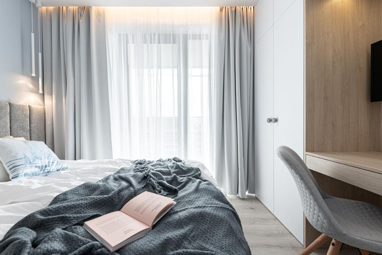 Apartament Morskie Widoki Natural Baltic דארלובקו מראה חיצוני תמונה