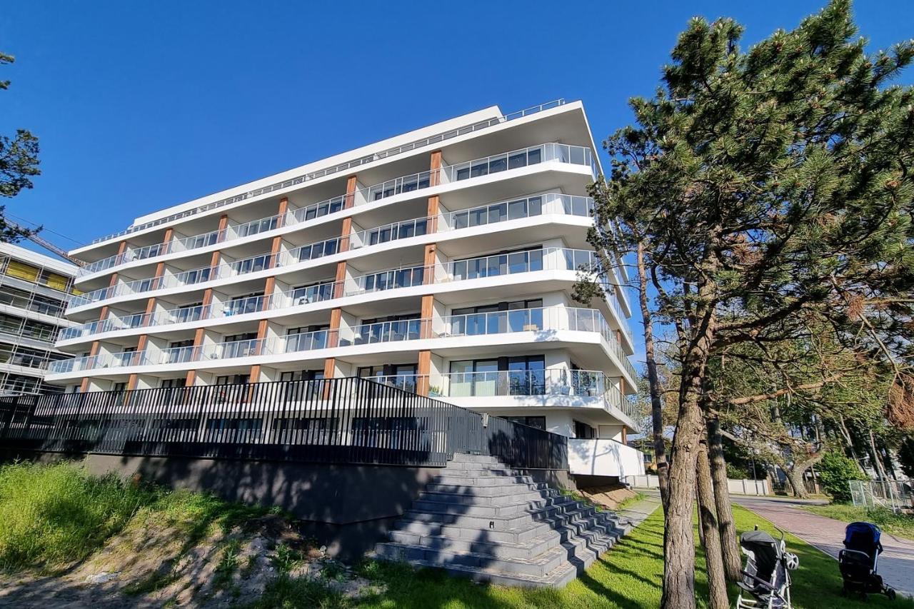 Apartament Morskie Widoki Natural Baltic דארלובקו מראה חיצוני תמונה