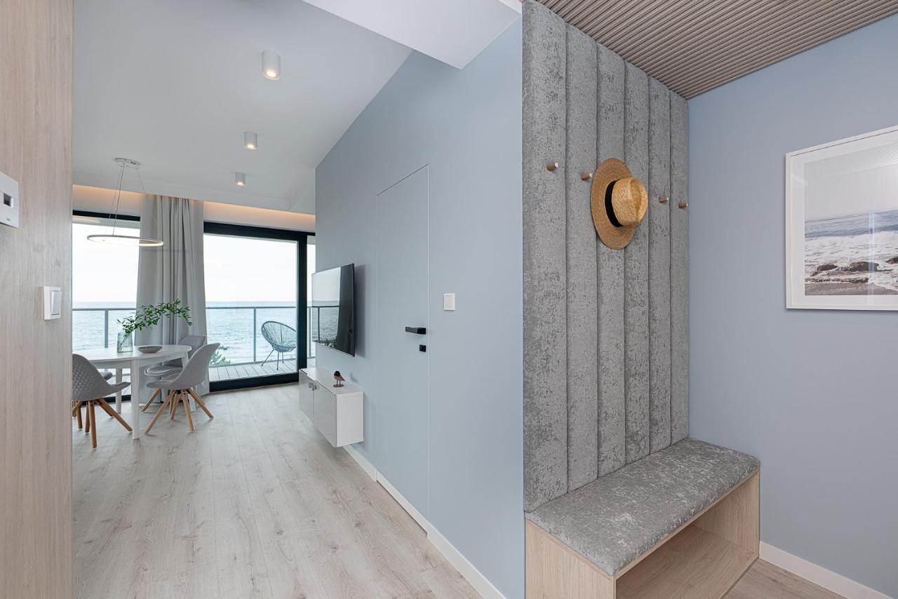 Apartament Morskie Widoki Natural Baltic דארלובקו מראה חיצוני תמונה