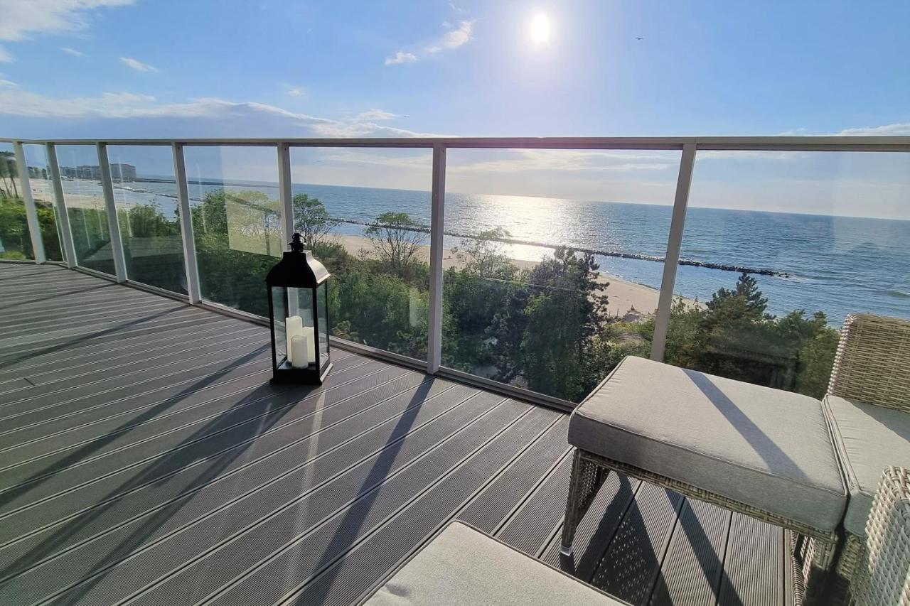 Apartament Morskie Widoki Natural Baltic דארלובקו מראה חיצוני תמונה